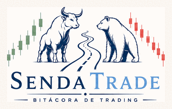SendaTrade — Bitácora de Trading